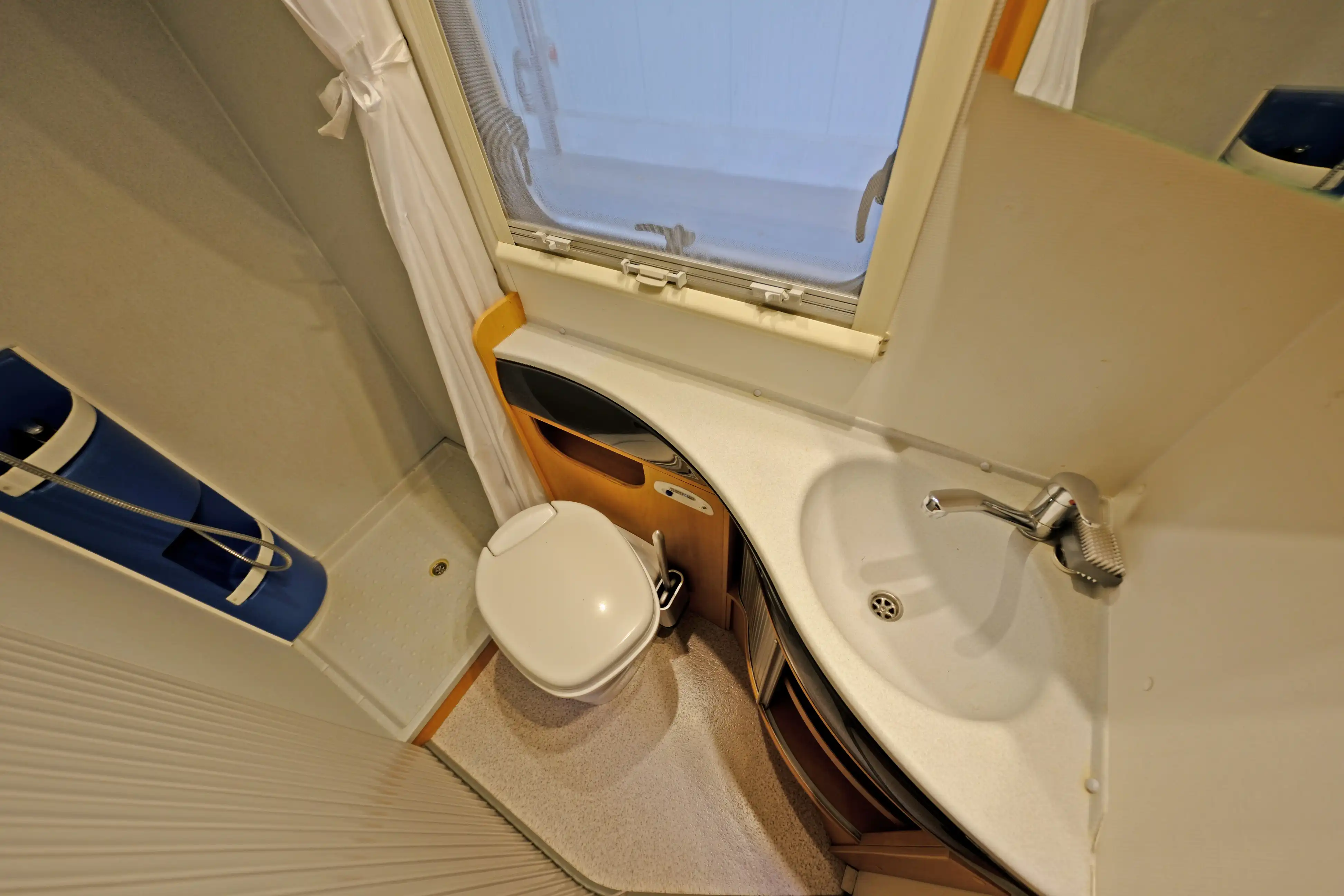 EURAMOBIL Profila 672 SB  - Ansicht 12